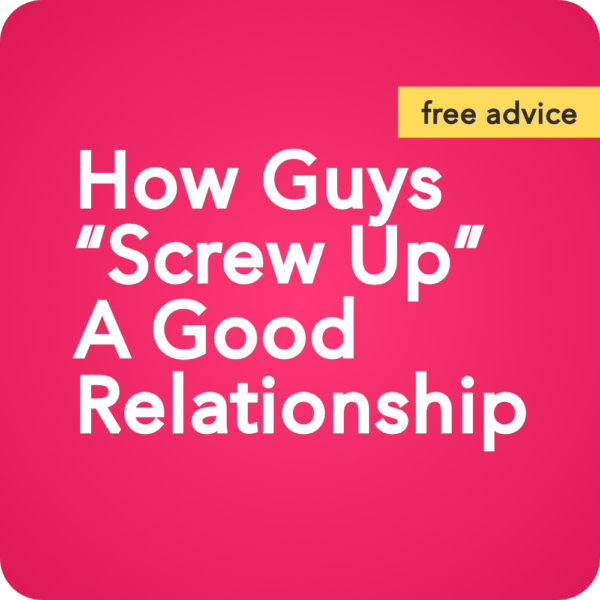 Question: Mr. L. Rx , what are the mistakes the guys typically make to screw up a healthy relationship? Answer: Well here are five of the most common basic mistakes. 1) Cheating. 2) Stopping creating the romance that they created to win the girl in the first place. 3) Not continually creating a common opponent to fight as teammates. 4) Not continuing to monitor the goals and purposes of the team and make sure that they are still in unison. 5) Not making sure she continues to do all of the above too. Now to create a relationship with a willing partner who wants the same thing as you do, all you have to do is continue to create romance, continue to be teammates against a common opponent (and not turn on each other for lack of a “real opponent”), continue to stay in communication with each other as you grow and change (to create staying “on the same page”), continue to be teammates and not become the enemy (by cheating or some such thing) and finally make sure your partner continues to do all of these things too. 1) Cheating – When you cheat, you become the enemy. You are no longer working as team mates for the same thing. You have a hidden agenda and you are not working for the best interest of the team. 2) A lot of guys make the mistake of stopping to romance the girl. When they consider her a teammate they feel they no longer have to “win her over” or romance her. They feel they have “got” her. This is a big mistake. All those things you did to impress her and get her, worked. These were the things that created “attraction” towards you. Now that you have secured this agreement for her to be your girlfriend or wife and enter into this new game of “teammates” it doesn’t mean that the old game is over. And if you don’t continue to do the things which cause attraction, you will lose her. 3) Now once you move from the stage of a relationship where you are trying to win the girl over, you enter a stage where you are teammates mostly (but remember still keep doing those things to cause the girl to be continually attracted to you) In the “teammate ” stage you are in agreement. You are a couple and you are approaching the world together as a team. Now, depending on your type of relationship agreement, that can be anything from just creating mutual pleasure together (like sex, or hanging out) to combining your finances and taking on the world financially to improve your mutual lot, to deciding to take on “having kids” and raising them to the standards that you both agree on. Continually setting goals and working on those goals as a team helps to create a relationship. Stop doing this and the relationship will start falling apart. 4) Now to continually monitor these goals you set as a team, this means communication. You have to talk to your partner and continually monitor where they are at with respect to your mutual and their and your personal goals. People change and grow. You can’t assume the girl you married 3 years ago is the same girl today. You can’t assume the things that she considered important and wanted to work on with you 3 years ago, 1 year ago, even 6 months ago are still the goals she has today. Communicate! Talk! Listen! You have to continually find out where you are at. If you keep communication in then you wont’ have any surprise. If you assume she is the same (when she isn’t) then you will be surprised one day when you exclaim “I don’t know who you are anymore” as she walks out the door or cheats on you. 5) Finally, you have to get your girl to do all of these things too. One person creating a relationship is better than none, but two people creating a relationship is a cinch for success. Mr. L. Rx