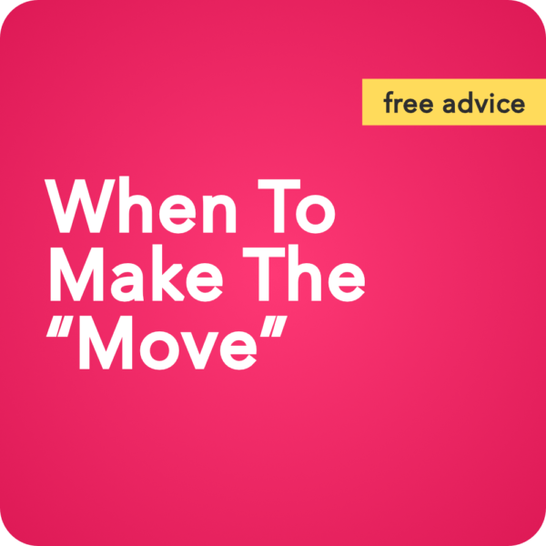 Question: What about making “the move”? After the first date, when is the best time to make “the move”? Answer: There is no universal best time. Each woman is different. But if you listen and observe, you will know when the time is right. Women will tell you or show you. I’ve gone out with women who have overtly asked me to make out with them on the first date. I’ve gone out with women who have just had that “look” that told me I should kiss them – right now. I’ve gone out with women that would only give me a hand shake on the first date. But when I asked them out for a second, a third, a fourth date, they always said yes. That tells me something. It tells me they are interested in me but just very conservative. Usually with this kind of woman, by the third or fourth date, I start getting a little hug and a cheek kiss, but more importantly the women usually start talking about sex and asking me how I like this or that sexually and sort of qualifying me on the subject of sex. When they start talking about sex, this is a big clue. So the next date, I usually give them a choice. I say to these very polite and restrained women, “Would you like to go to dinner and a movie again or do you want to just hang out at home and relax, cuddle and watch some TV?” You see, when they start talking about sex, I know despite their rather conservative behavior, that they are ready for it. So I give them a choice just to confirm my suspicions. When they choose to stay at home (and they always do), I know it is time to take it to the next level. All the dates after the first date and before being intimate are all actually very similar. Some women will do on date fifteen what other women will do on date two. Some women just need more time to get comfortable with you. They feel that it takes a long time to get to really know a man. So they proceed more cautiously. If you ask a woman questions about dating while you are getting to know her, she will usually reveal her own dating philosophy. Then you will know how to proceed. Some women will even tell you that they want the guy to take charge and set the pace. Other women want to be in control and need respect from a guy. Some women want a guy to try even though they will constantly shut him down until they are ready. The fact that the guy tries makes them feel good and desired. Other women don’t like guys to try too much at all. They give you little signals and they want you to respect and respond to the signals they give. Other women like to be aggressive. Still others like shy guys. There is no one right time for a guy to make his move. If you simply talk to women, ask questions and listen to the answers, you will know when to make your move and be right most of the time. Mr. L. Rx